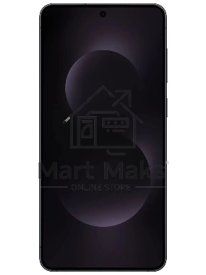 Смартфон Samsung Galaxy S25 Edge 12/256Gb, черный