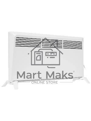 Конвектор электрический Ballu Solo Turbo BEC/SMT-2500 + Кронштейн CWM-02