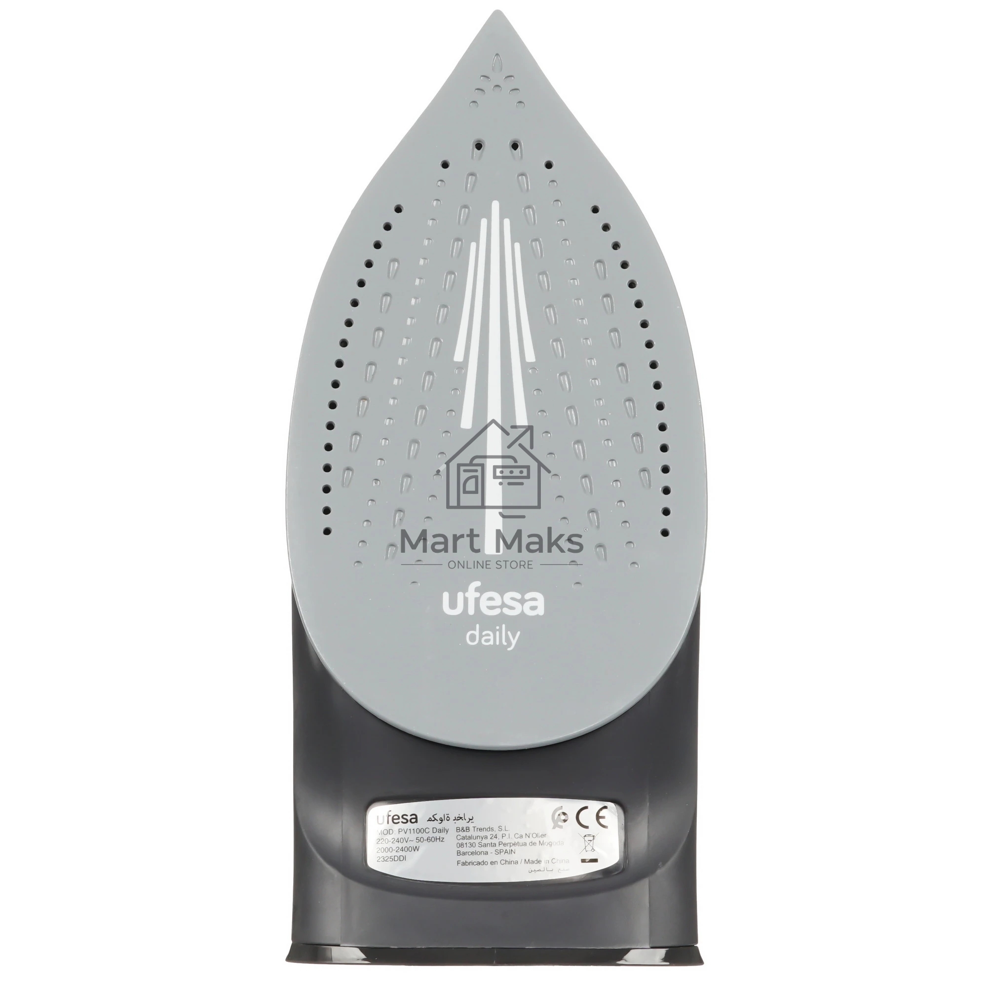 Утюг Ufesa PV1100C DAILY