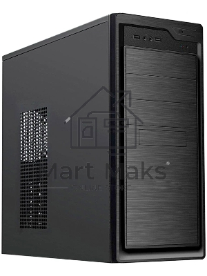 Компьютерный корпус MIDITOWER ATX 600W BA831/6178877 POWERMAN