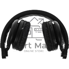 Гарнитура SVEN AP-B650MV черный Bluetooth