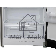 Холодильник Stinol TS 167 NG серебристый двухкамерный 245/51л морозилка сверху