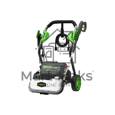Мойка высокого давления GreenWorks GPWG8II 160 bar электрическая (5106807)