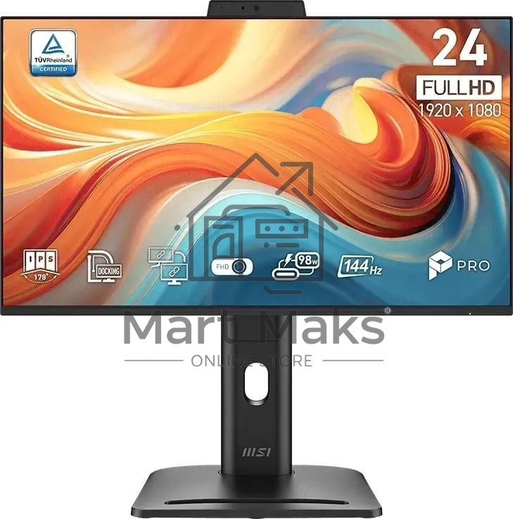 Монитор MSI PRO MP245PDG E14 23.8