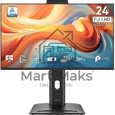 Монитор MSI PRO MP245PDG E14 23.8