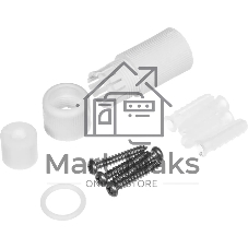 Камера видеонаблюдения Dahua DH-IPC-HDW1239VP-A-IL-0280B, IP, 2 Мп, 2.8 мм, белая