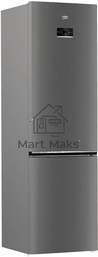 Холодильник Beko B3RCNK402HX нержавеющая сталь двухкамерный 257/100л морозилка снизу