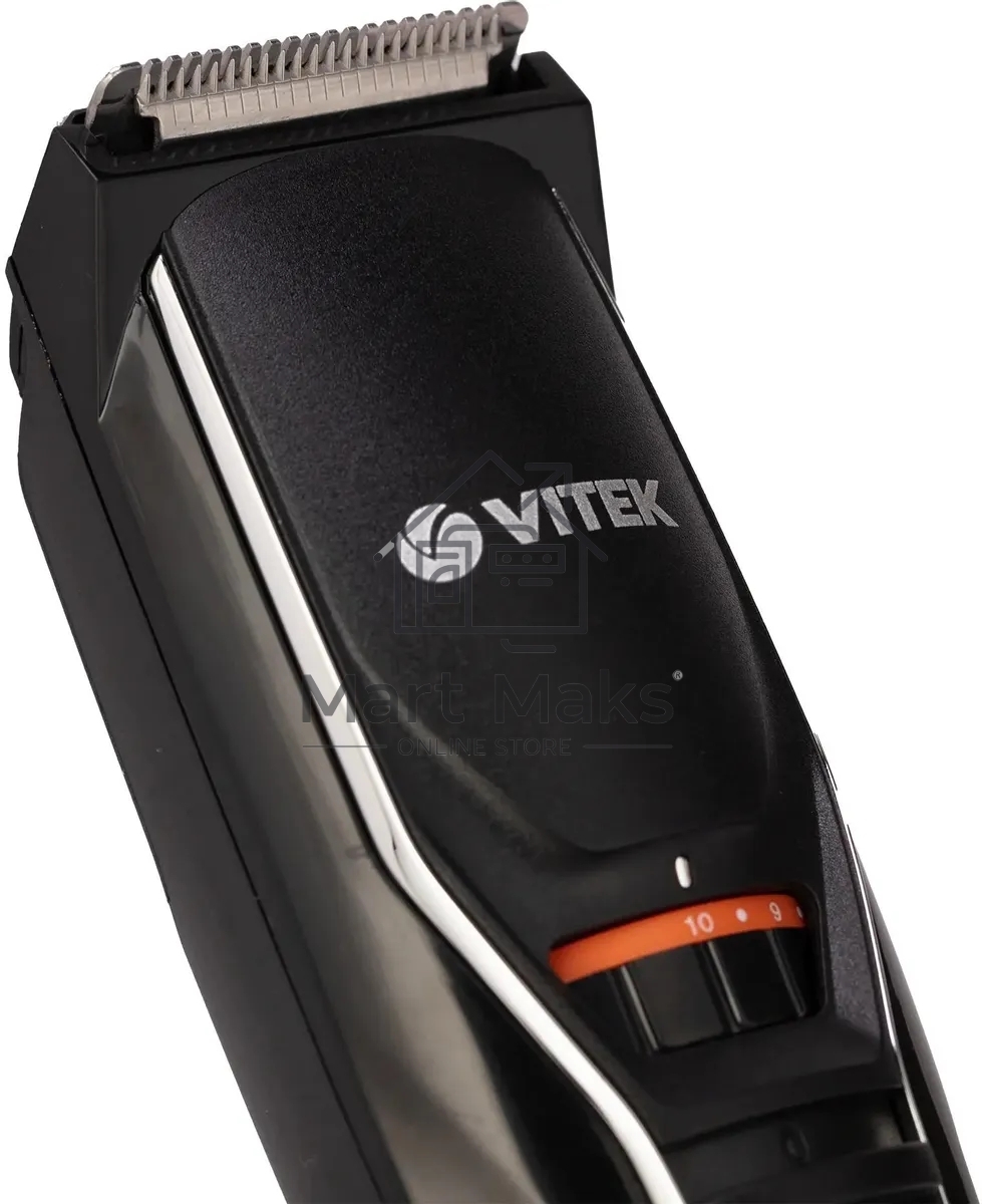 Триммер Vitek VT-2553 BK