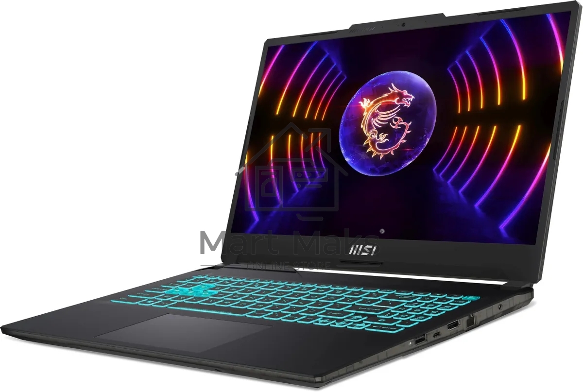 Ноутбук MSI Cyborg 15 A13UDX-1601XRU 15.6