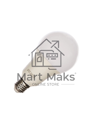 Лампа светодиодная Ресанта LL-R-A80-20W-230-4K-E27 груша, 20 Вт, нейтр., Е27