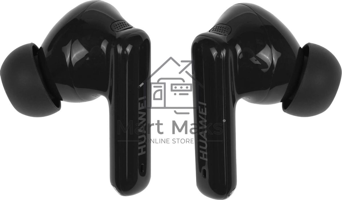 Наушники Huawei FreeBuds 6i Orca-T100, Bluetooth, внутриканальные, черный