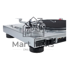Виниловый проигрыватель Audio Technica AT-LP120XUSB-SV