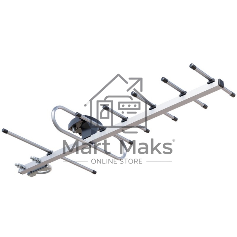Антенна наружная РЭМО (301028) BAS-1156-5V SPRINT-7 - активная