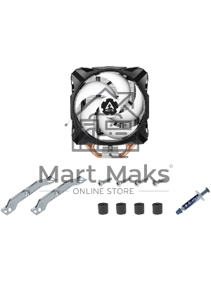 Кулер для процессора Arctic Freezer A35 AM4 арт. ACFRE00112A