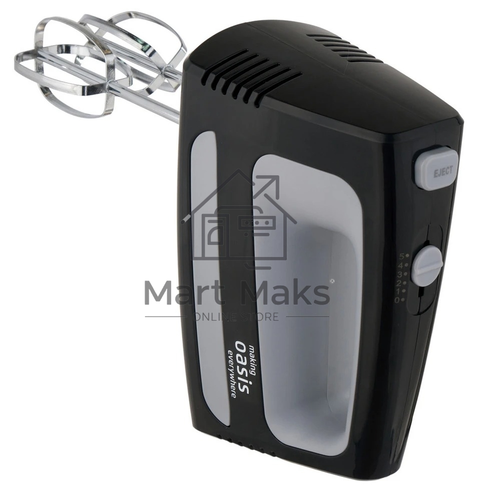 Миксер OASIS MH-50B черный