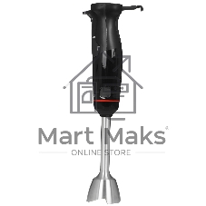 Блендер погружной Bosch MSM4B620 черный, 1000 Вт, плавная регулировка