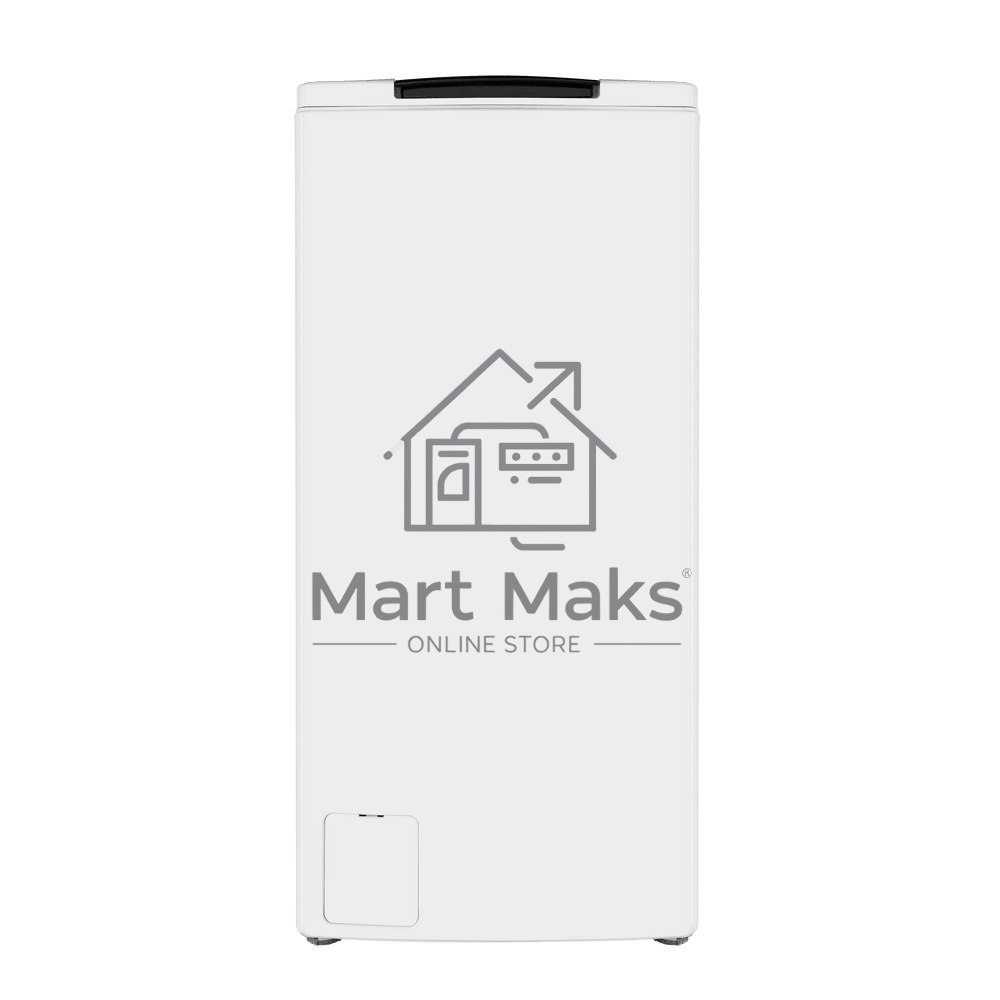 Стиральная машина Maunfeld MFWM128ISTWH054 белый, загрузка вертикальная 7.5 кг, 1200 об/мин, класс A+++