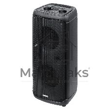 Минисистема BBK BTA6030 черный 50Вт FM USB BT