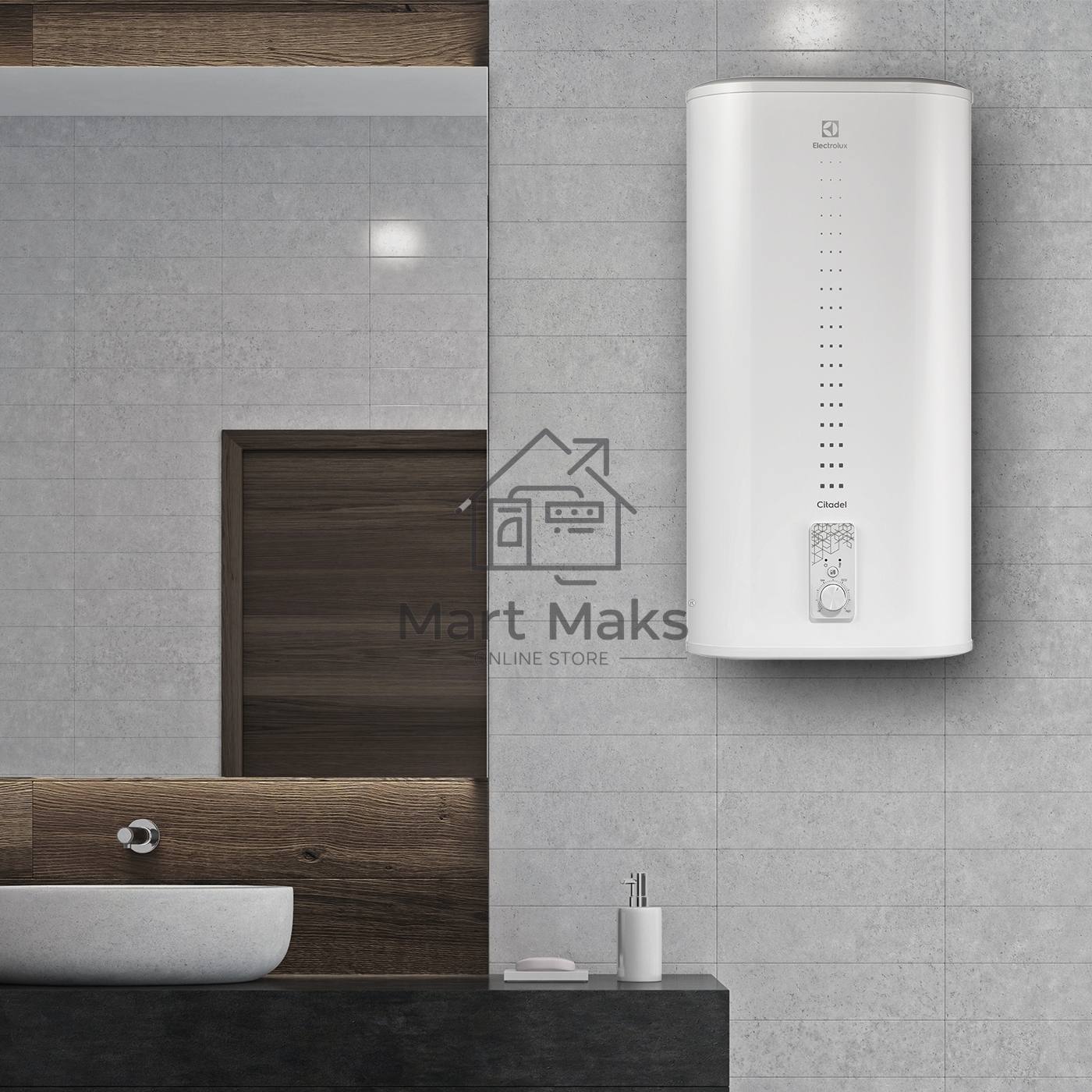Водонагреватель Electrolux EWH 30 Citadel