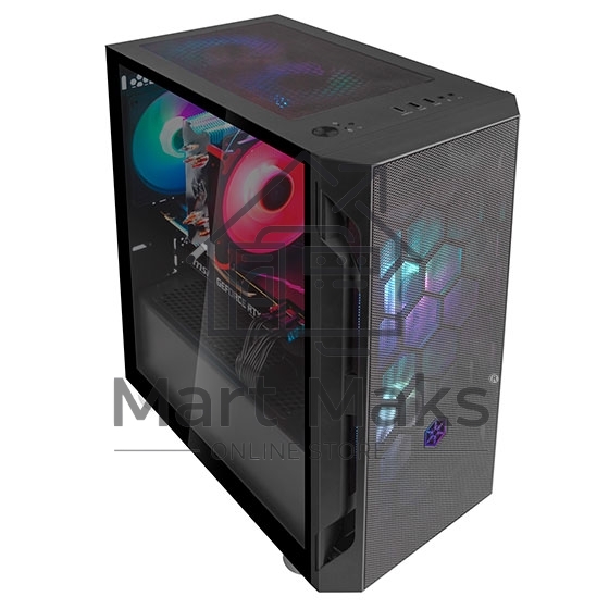 Компьютерный корпус SilverStone SST-FAH1MB-PRO (812465)