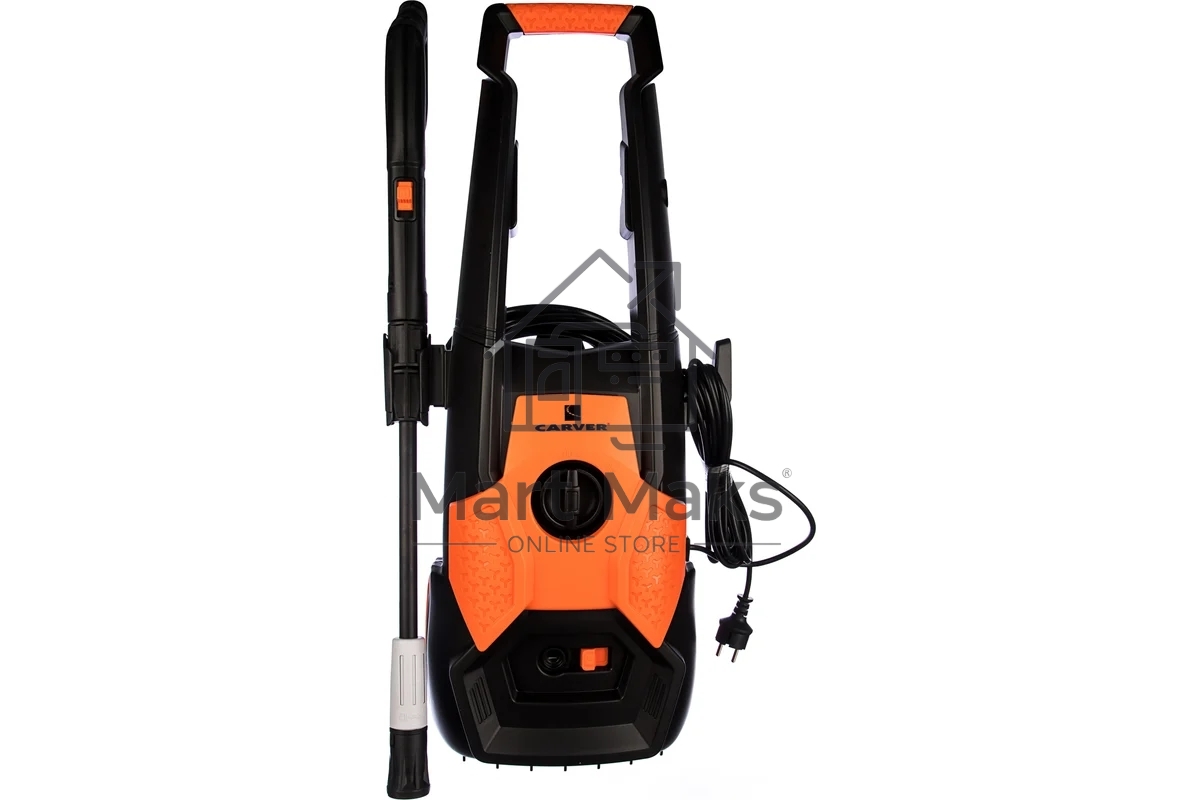 Мойка высокого давления CARVER CW-1801D 01.023.00004