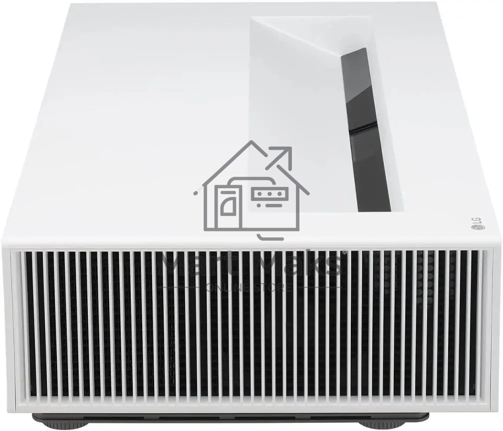 Проектор LG CineBeam HU715QW DLP 2500Lm LS (3840x2160) 3000000:1 ресурс лампы:20000часов 2xUSB typeA 3xHDMI 11.1кг