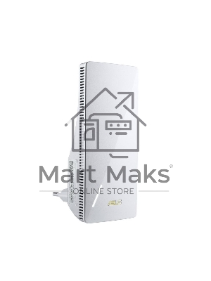 Ретранслятор ASUS RP-AX58 AX3000 AiMesh, 90IG07C0-MO0C10