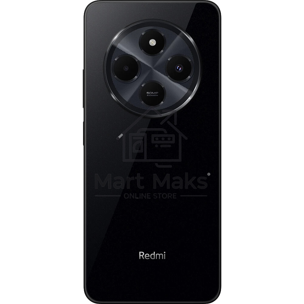 Смартфон Xiaomi Redmi 14C, 4/128Gb, черный