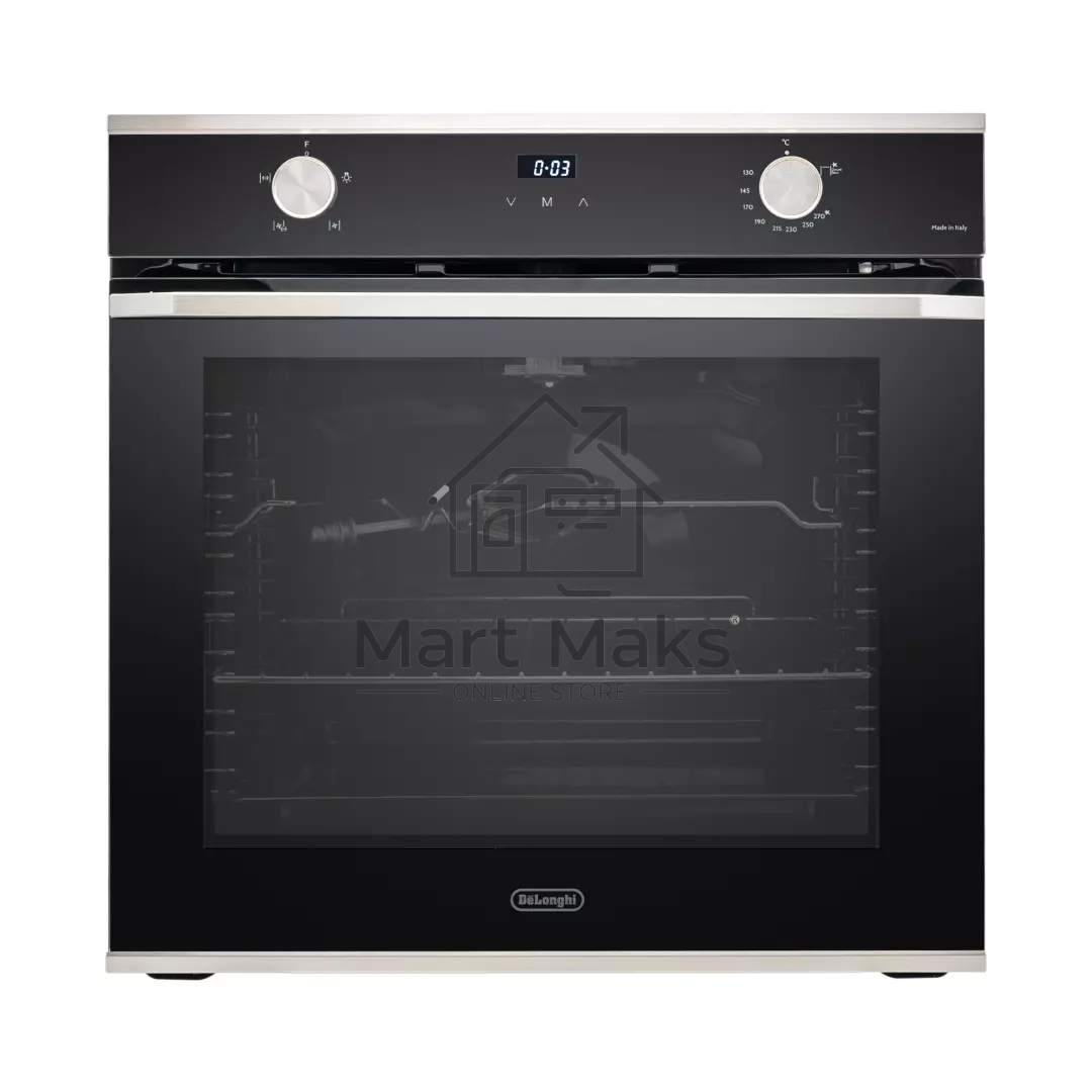 Газовый духовой шкаф DeLonghi NSFG 11 XL RUS
