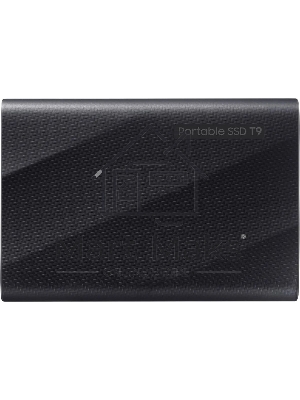 Накопитель SSD 2Tb Samsung T9 MU-PG2T0B/WW, V-NAND, USB 3.2 Gen 2 Type-C [R/W - 2000/2000 Mb/s] черный