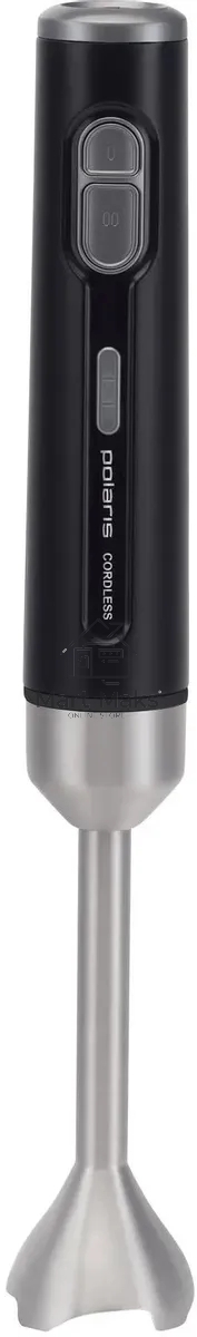 Блендер погружной Polaris PHB 0746 CordLess 700Вт черный