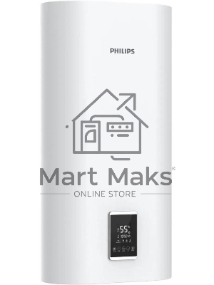 Водонагреватель Philips YC AWH1623/51(100YC) 2кВт 100л электрический настенный/белый