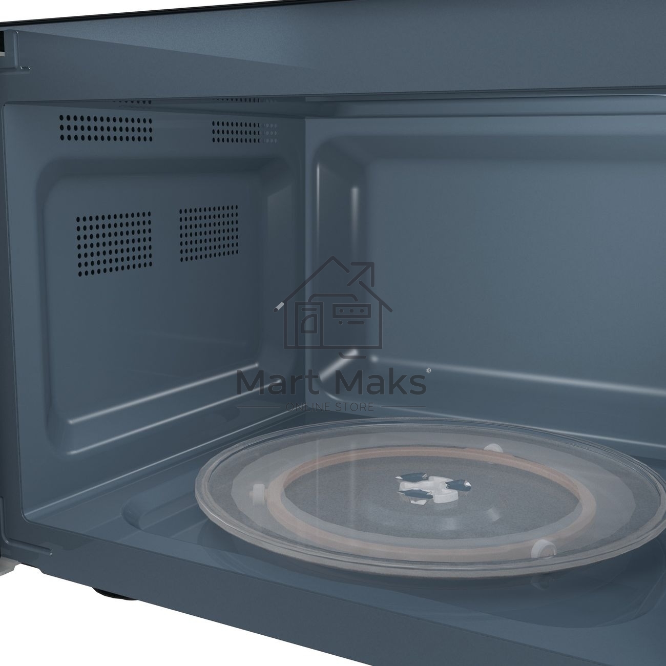 Микроволновая печь Gorenje MO23A3BH черный, 23 л, 800 Вт, переключатели - поворотный механизм/кнопки