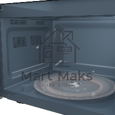 Микроволновая печь Gorenje MO23A3BH черный, 23 л, 800 Вт, переключатели - поворотный механизм/кнопки