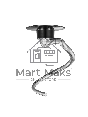 Миксер планетарный Eurostek EHM-204 чаша 5 л, 2000 Вт, синий