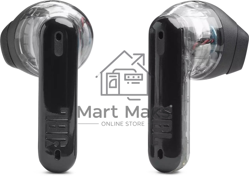 Наушники JBL ghost черный TUNE FLEX