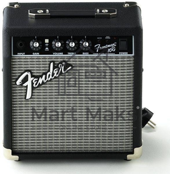 Гитарный комбо 10Вт FENDER FRONTMAN 10G