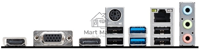 Материнская плата MSI PRO H610M-G WIFI DDR4, Socket LGA 1700, Intel H610, 2xDDR4, 4xSATA, 1xM.2, 1xPCIe 4.0 x16, 1xPCIe 3.0 x1, 1xHDMI, 1xDP, 1xVGA, 1x 1Gb LAN, 4xUSB-A 2.0, 2xUSB-A 5Gbps, 3x3.5 мм, 7.1, mATX