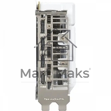 Видеокарта ASUS GeForce RTX 5060 TI DUAL WHITE OC, NVIDIA RTX 5060 Ti, 16 ГБ GDDR7, 128 бит, PCI-e 5.0, 1xHDMI, 3xDP, 2632 МГц