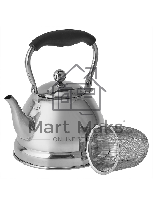 Чайник для плиты ALPENKOK AK-542 1 л