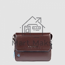 Сумка-мессенджер Piquadro Blue Square CA6812B2/MO натур.кожа