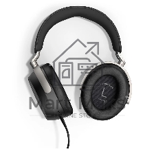 Наушники накладные Sennheiser HDB 630 черный беспроводные bluetooth оголовье (700445)