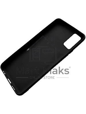 Чехол (клип-кейс) Gresso Meridian, для Xiaomi Redmi Note 11S, черный [gr17mrn1243]