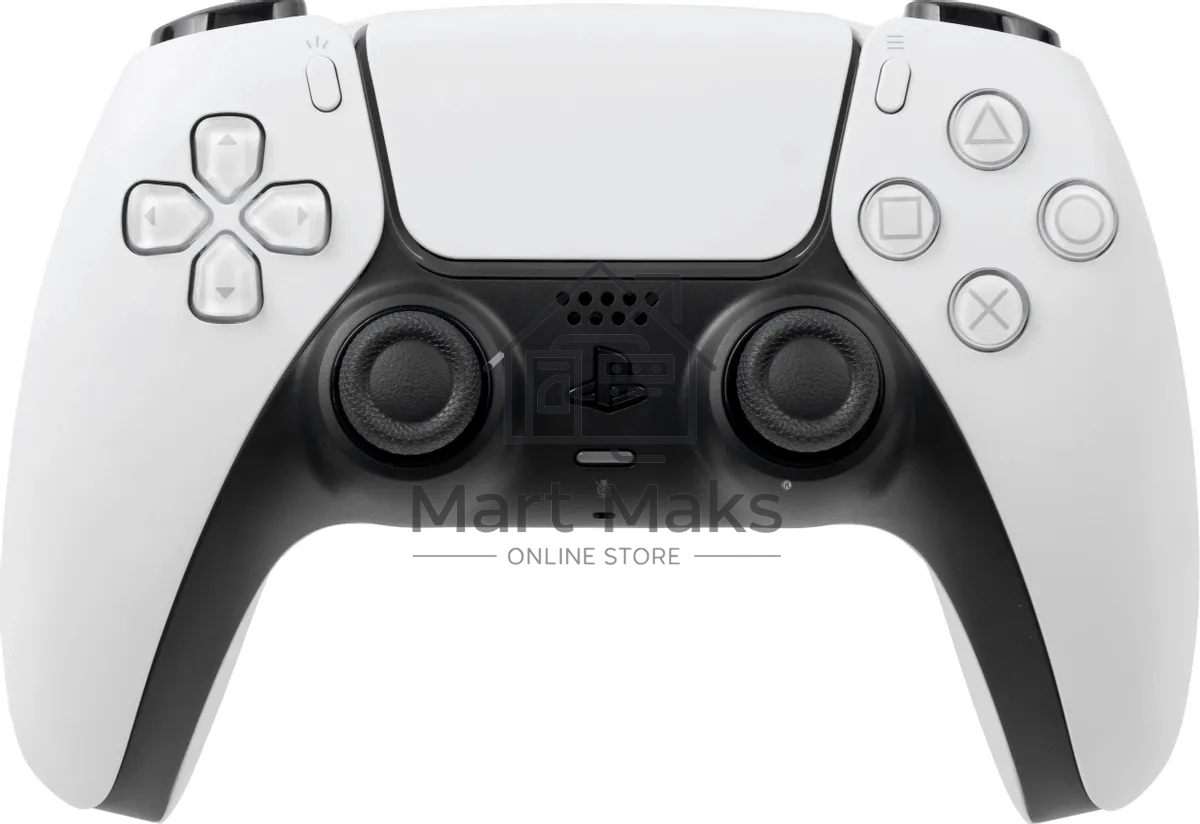 Геймпад Sony PlayStation 5 DualSense Wireless Controller White (CFI-ZCT1W)