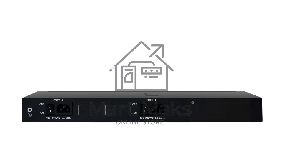Шлюз IP Dinstar UC350-4S4O