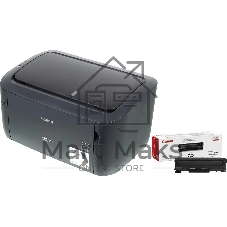 Принтер лазерный Canon i-Sensys LBP6030B bundle, A4, ч/б, печ. до 18 стр/мин., 600 x 600 dpi, USB (в комплекте: + картридж)