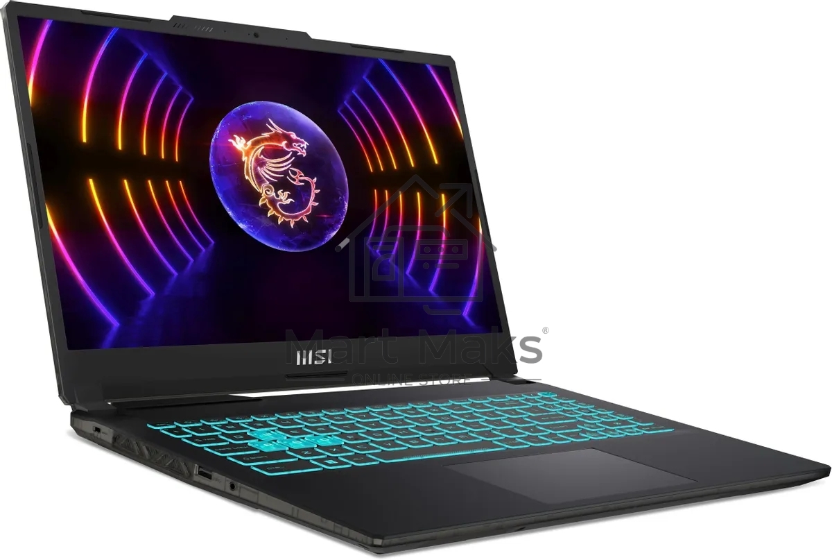 Ноутбук MSI Cyborg 15 A13UDX-1601XRU 15.6