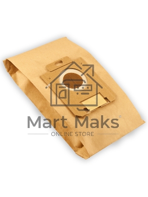 Комплект бумажных пылесборников Filtero FLS01 (S-bag) (10+фильтр) ECOLine XL (R)