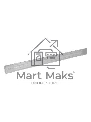 Обогреватель инфракрасный MTX IH-1500, серебристый, 1500 Вт, 15 м2, кабель с вилкой 1,8 м