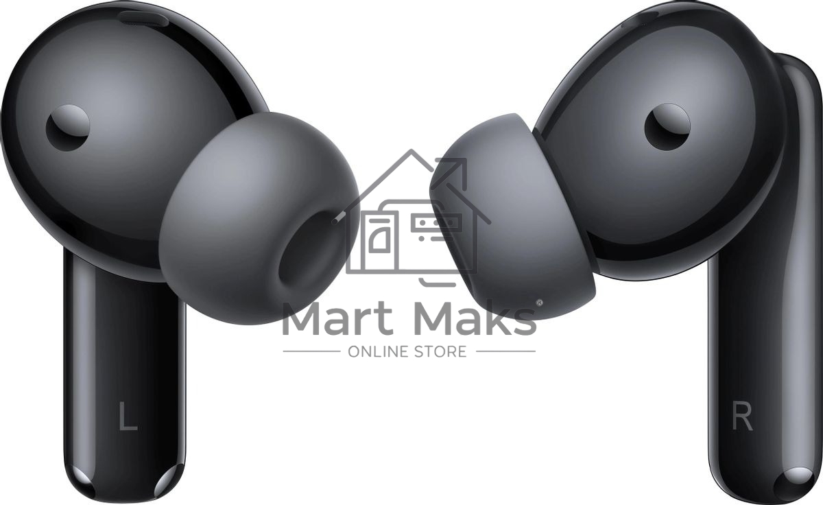 Наушники Huawei FreeBuds 6i Orca-T100, Bluetooth, внутриканальные, черный